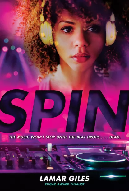 SPIN cover
