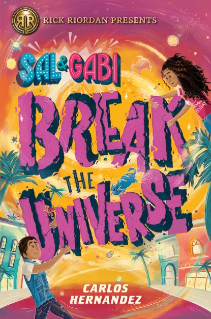 Sal and Gabi cover