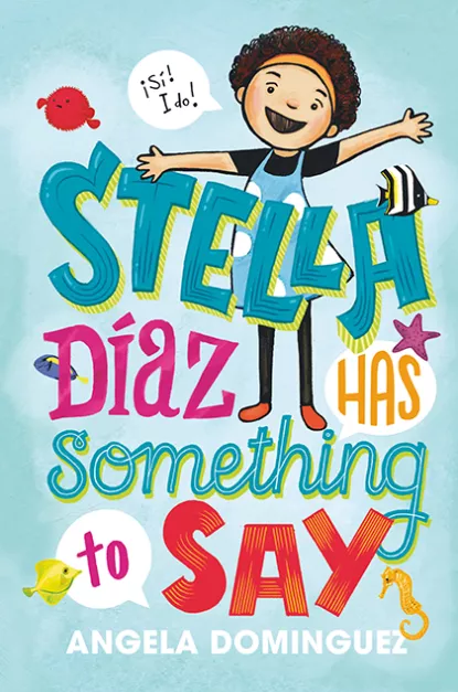 Stella Diaz cover