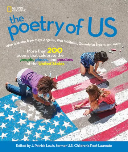 The Poetry of Us cover