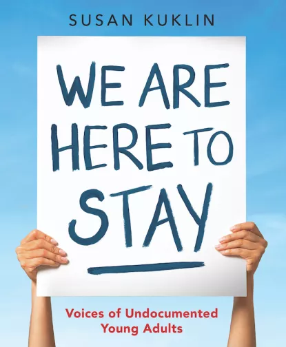 We Are Here to Stay cover