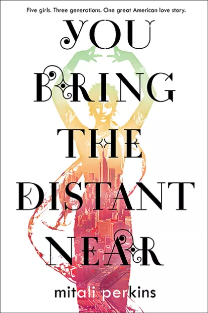 You Bring the Distant Near cover