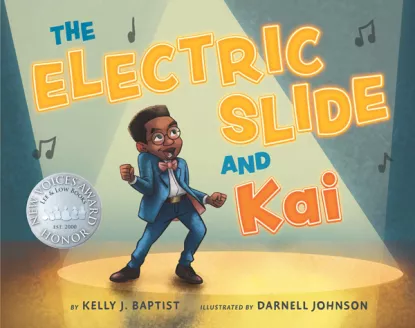 The Electric Slide and Kai book cover