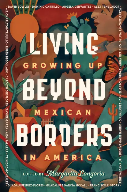 Living Beyond Borders book cover
