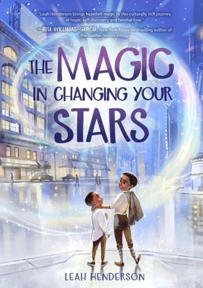 The Magic in Changing Your Stars book cover
