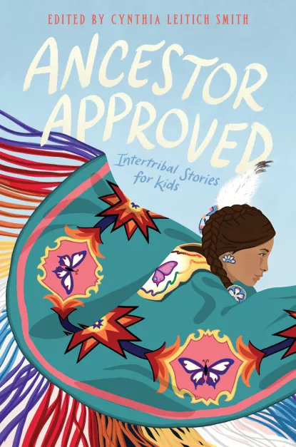 Ancestor Approved book cover