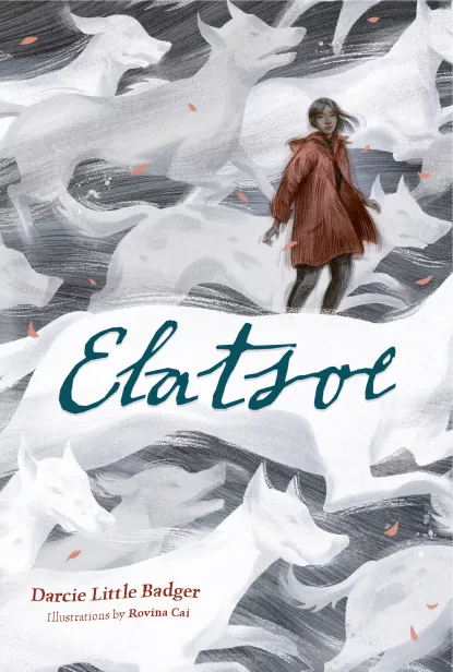 Elatsoe book cover