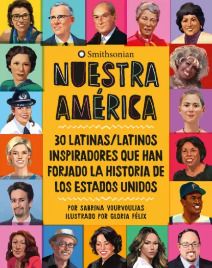 Nuestra America book cover