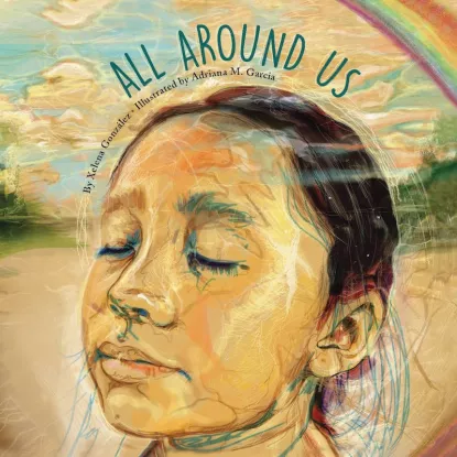 All Around Us book cover