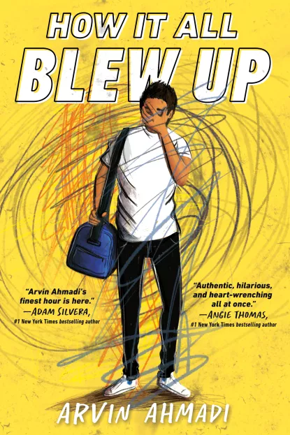 How it all Blew Up cover