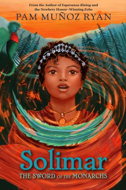 Book cover for Solimar