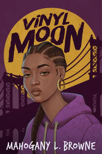 Vinyl Moon