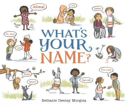 What's Your Name