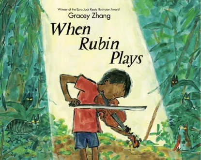 When Rubin Plays
