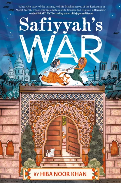 Safiyyah’s War