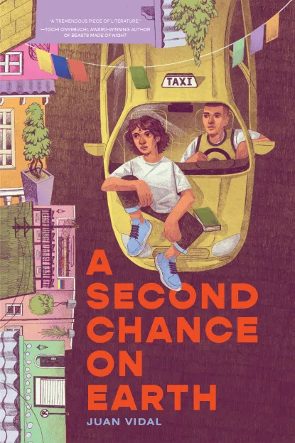 A Second Chance on Earth / Una segunda oportunidad sobre la tierra