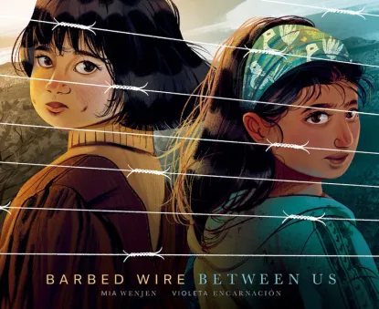 Barbed Wire Between Us