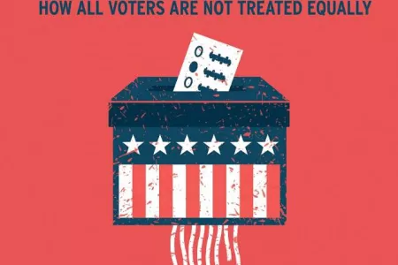 One Person, No Vote cover