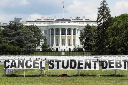 cancel student debt