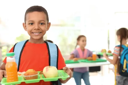 universal school meals