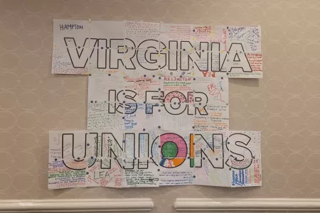 virginia union power