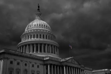 federal shutdown