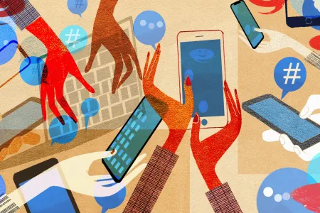are teachers' social media posts protected by free speech?