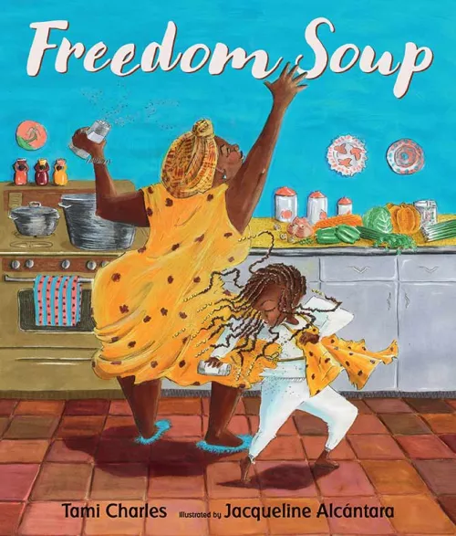 Freedom Soup cover