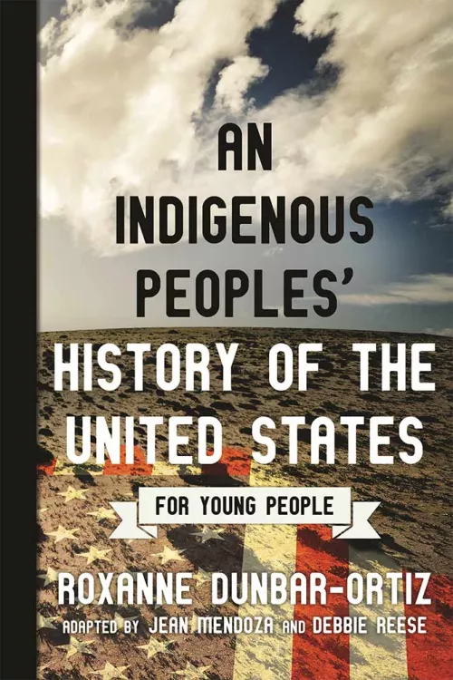 An Indigenous Peoples' History cover