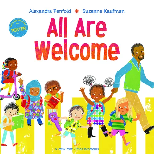 All Are Welcome cover