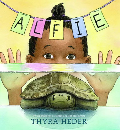 Alfie cover