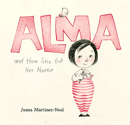 Alma cover