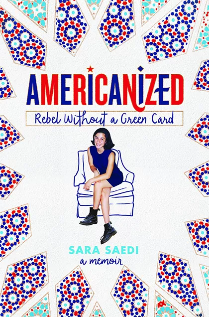 Americanized cover