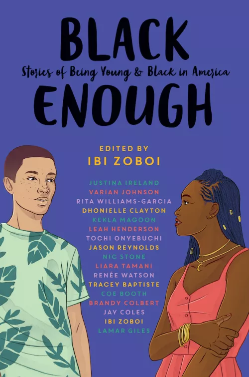 Black Enough cover