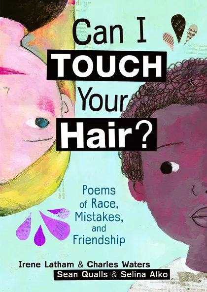 Can I Touch Your Hair cover