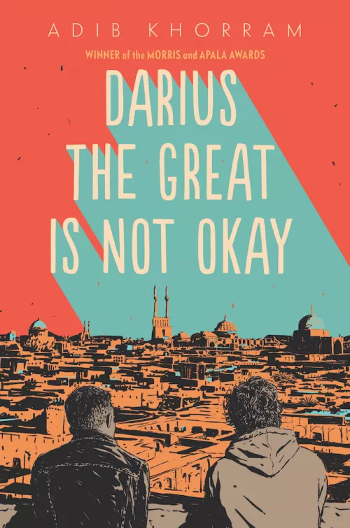 Darius the Great cover