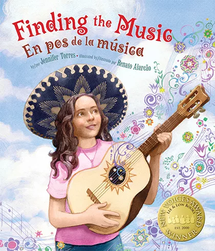 Finding the Music cover