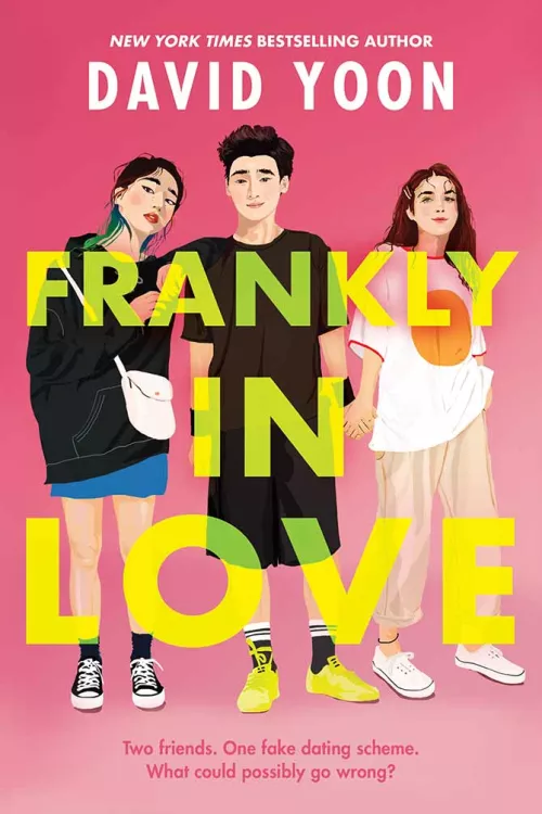 Frankly in Love cover