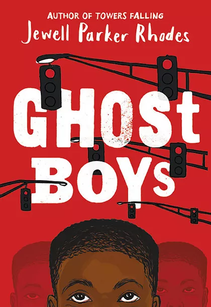 Ghost Boys cover