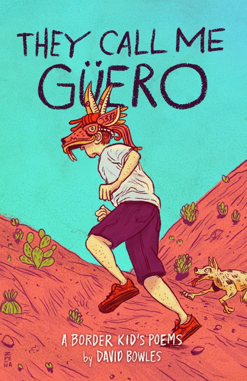 They Call Me Guero Book Cover