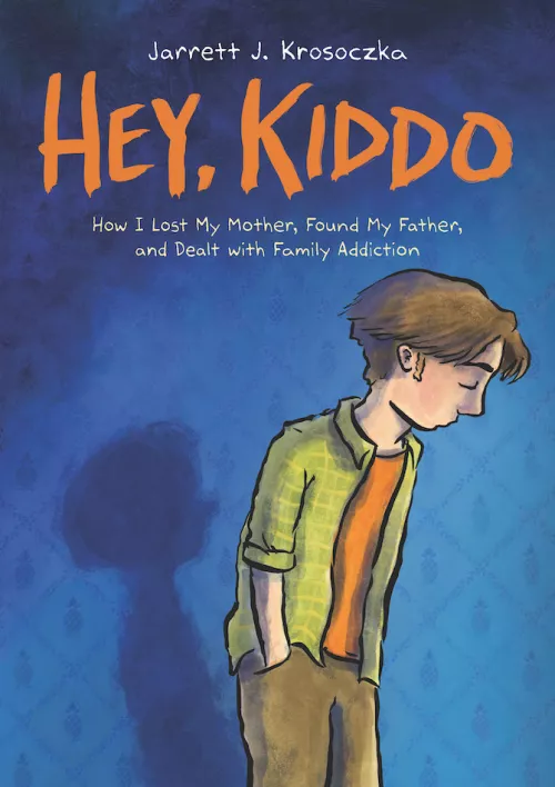 Hey, Kiddo cover