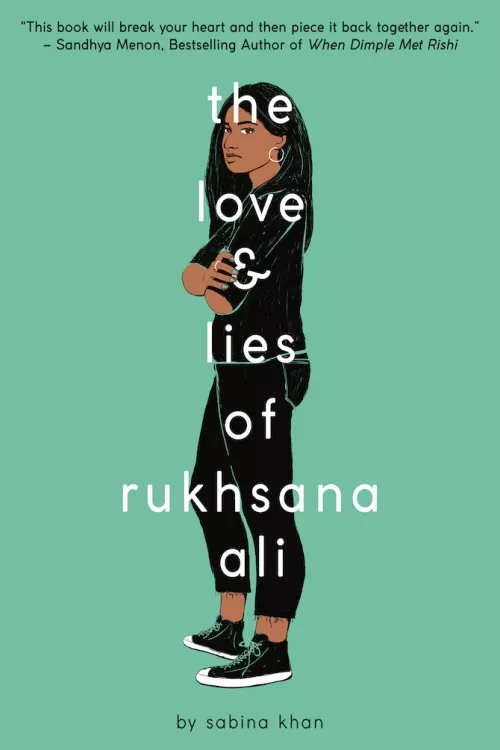 The Love and Lies cover