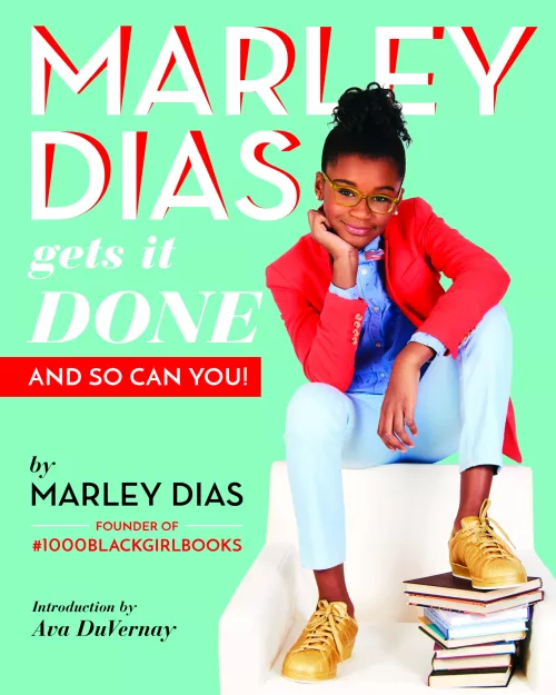 Marley Dias Gets it Done cover