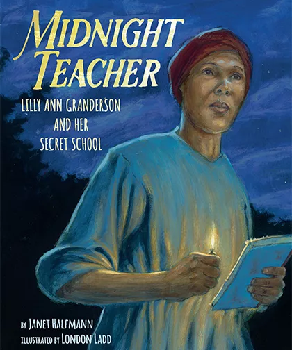 Midnight Teacher cover