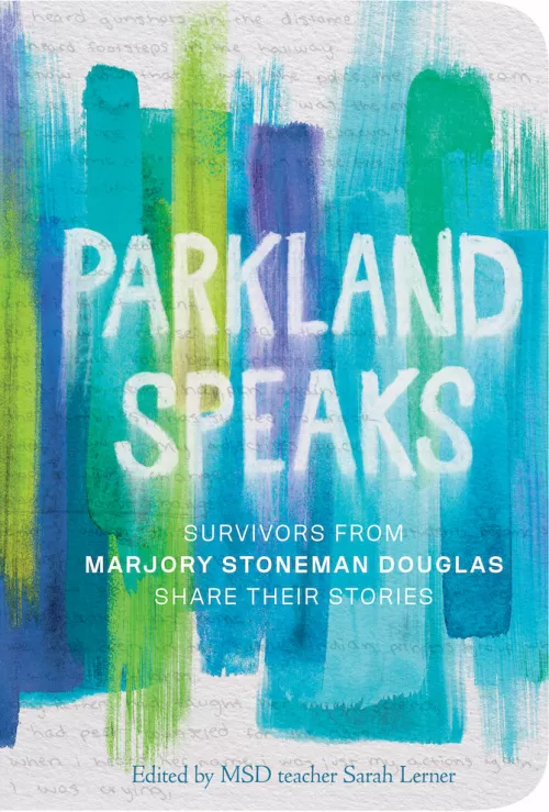 Parkland Speaks cover