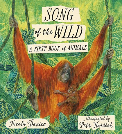 Song of the Wild: A First Book of Animals | NEA
