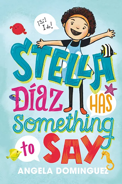 Stella Diaz cover