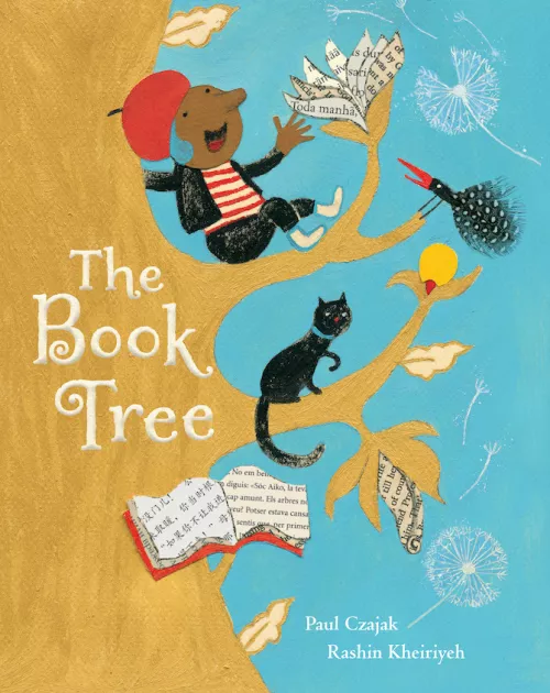 Book Tree cover