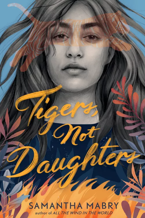 Tigers Not Daughters book cover