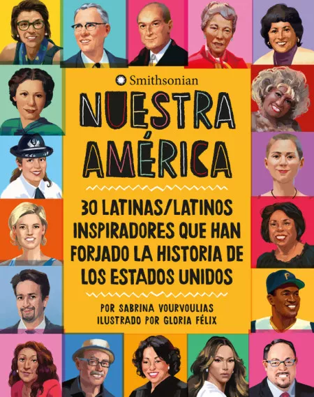 Nuestra America book cover